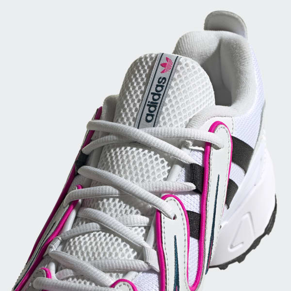 EQT Gazelle White \u0026 Pink Shoes | adidas 