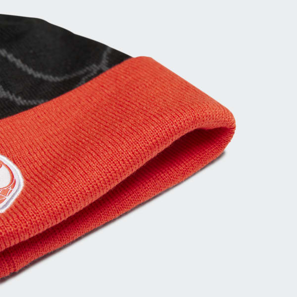 Negro Gorro Marvel Spider-Man