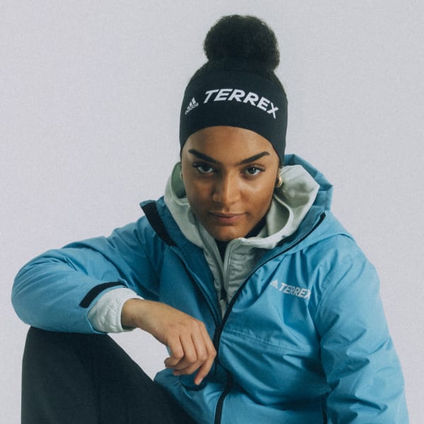 Trail - Headband adidas | TERREX Running US Black Unisex adidas |