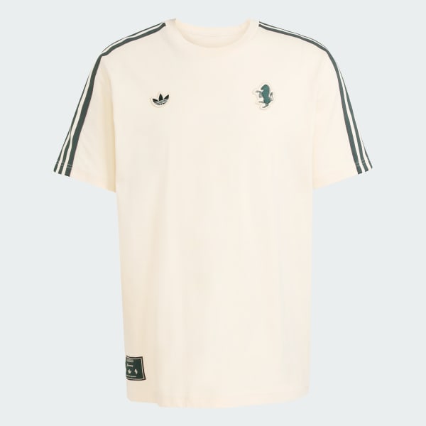 Beige Camiseta Juventus Terrace Icons
