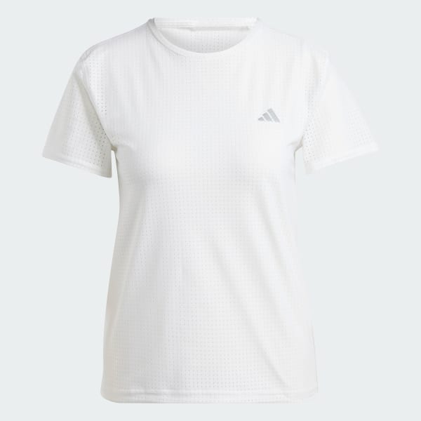 White 패스트 러닝 티