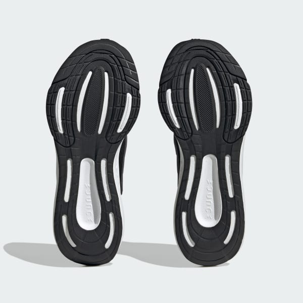 noir Chaussure Ultrabounce Chaussant large