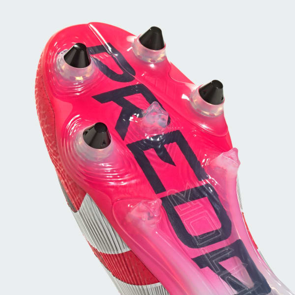 Chuteira Predator Elite Terreno Macio - Vermelho adidas | adidas