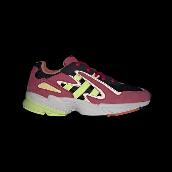 Adidas Yung 96 Chasm Schoenen Zwart Adidas Officiele Shop Adidas Yung 96 Chasm Schoenen Zwart Adidas Officiele Shop