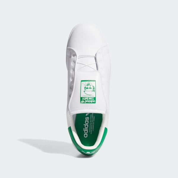 White Stan Smith BOA Spikeless Golf Shoes
