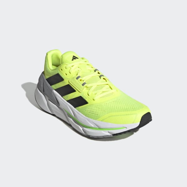 adidas Adistar CS Running Shoes Yellow Men's Running adidas US