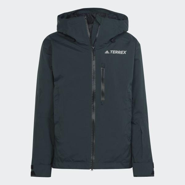 Gron Resort Three-in-One Jacket