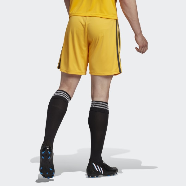 Κίτρινο Benfica 22/23 Away Shorts SX776