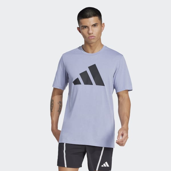 ★★Adairs★★ Train Essentials Training Philedi 3S Tee JG12 adidas Train Essentials Feelready Training Tee - Black