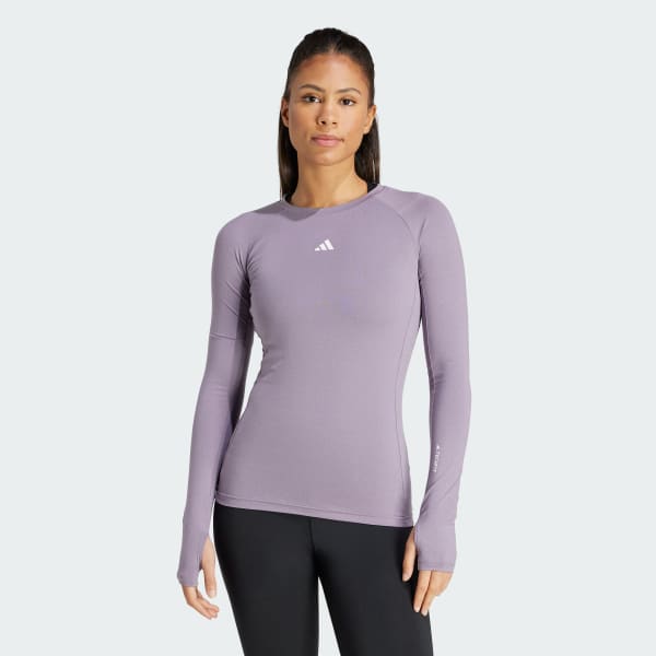 Adidas maglia techfit sale
