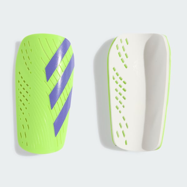 Green Tiro Club Shin Guards