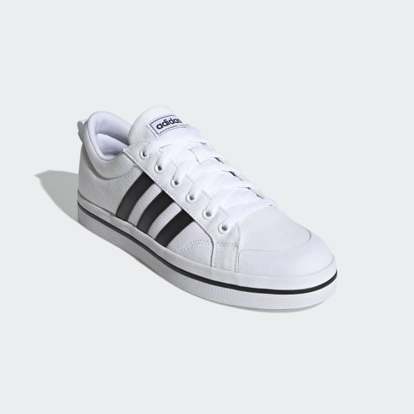 Bravada Shoes - White | Free Shipping with adiClub | adidas US