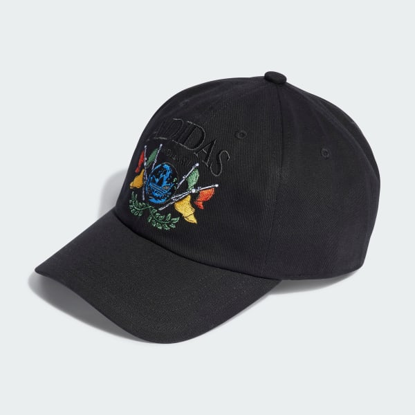adidas Sport Graphic Cap Black adidas Thailand