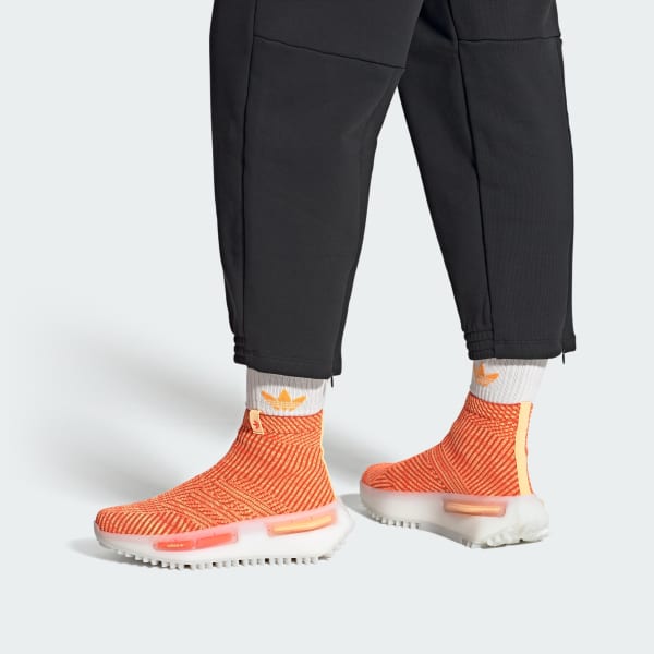 adidas NMD S1 Sock Shoes Red adidas Turkiye