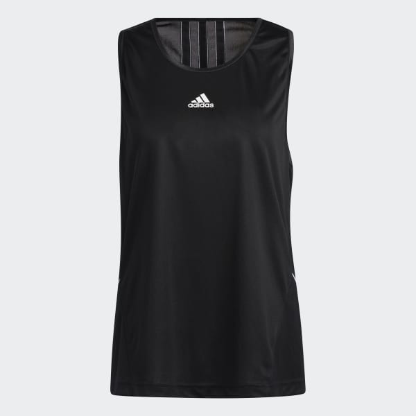 adidas 365 Women in Power Tank Top - Black | adidas UK