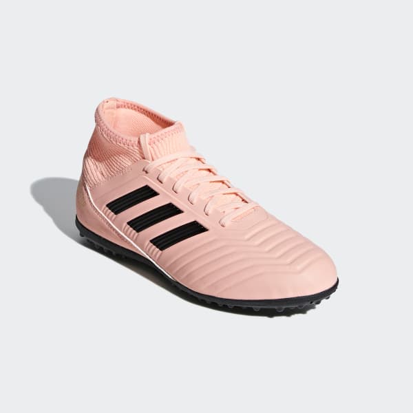 Adidas Predator Tango 18 3 Hali Saha Kramponu Pembe Adidas Turkey