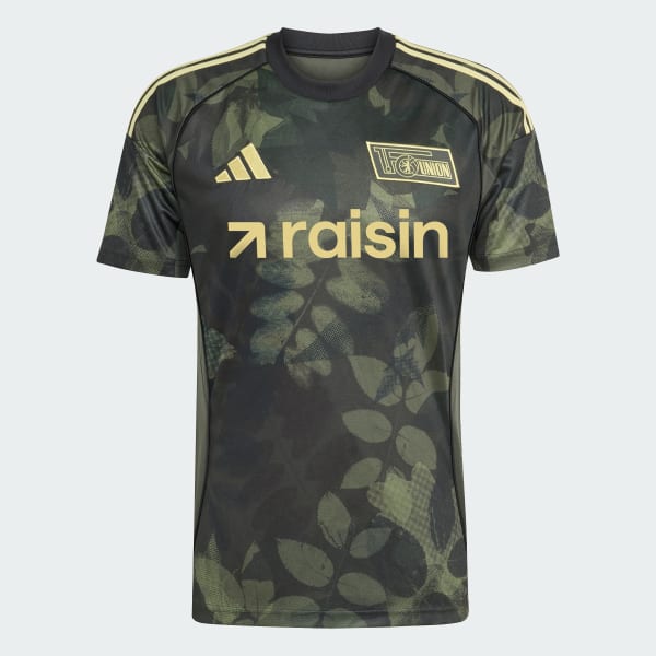 Groen 1. FC Union Berlin 25/26 Uitshirt