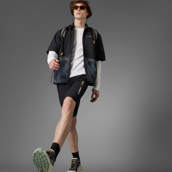 adidas(アディダス) ジャケットNG W.R AOP ジャケット KQU65メンズ