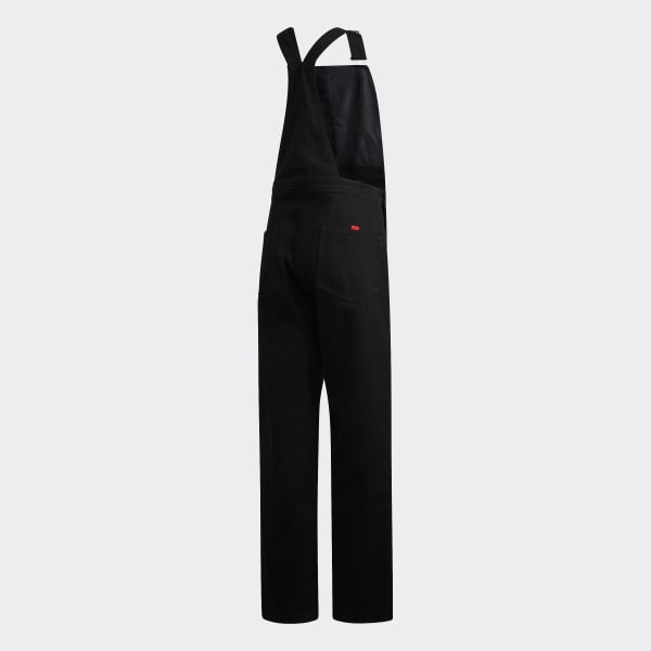 Negro DUNGAREE