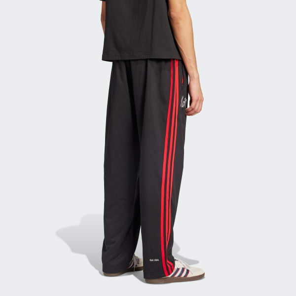 adidas Korn Track Pants Black adidas Deutschland