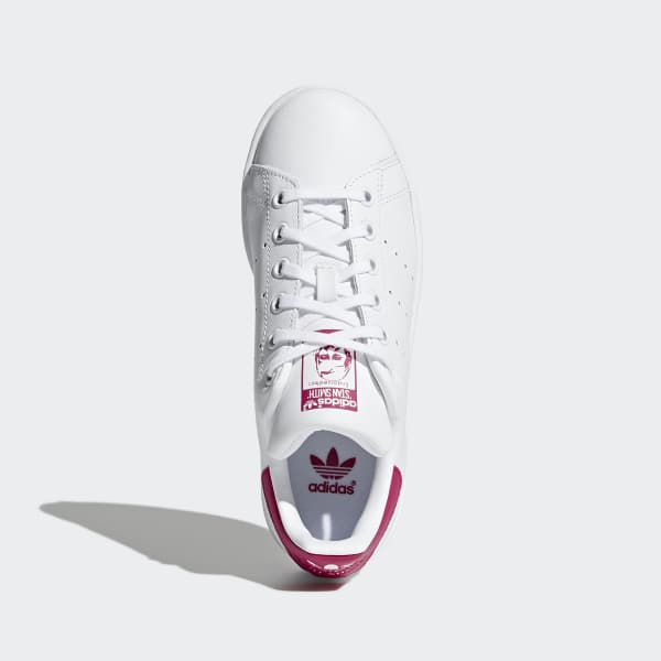 adidas stan smith cor de rosa