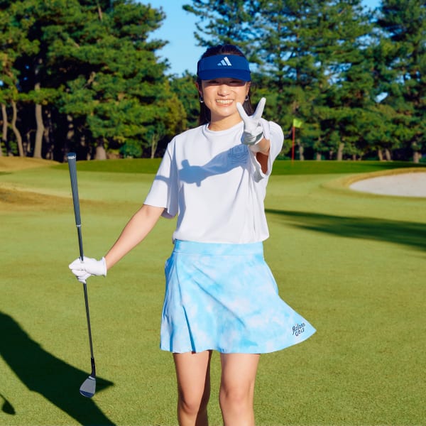 adidasGOLF【M】 PLAYGREENリラックスシャツ＆スカート セール】PLAY GREEN ストレッチスカート【adidas Golf