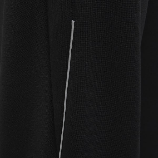 Negro Pantalón Designed To Move Fleece