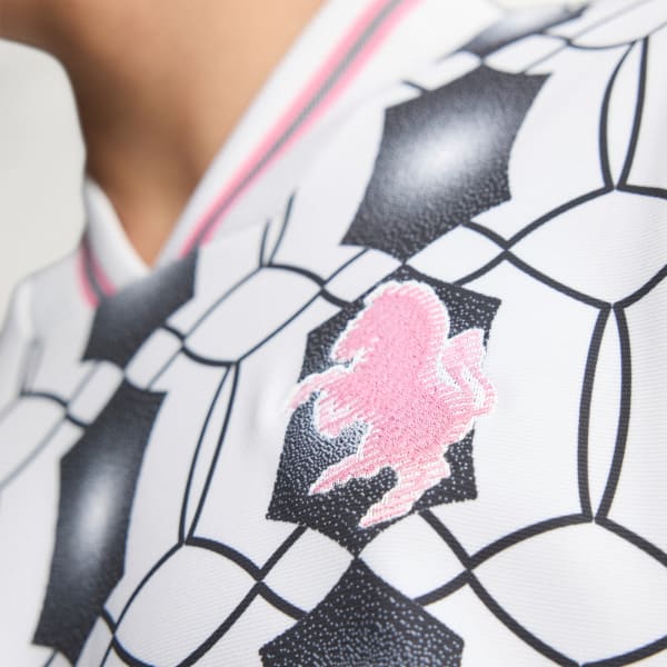 Putih Jersey Juventus Turin LFSTLR