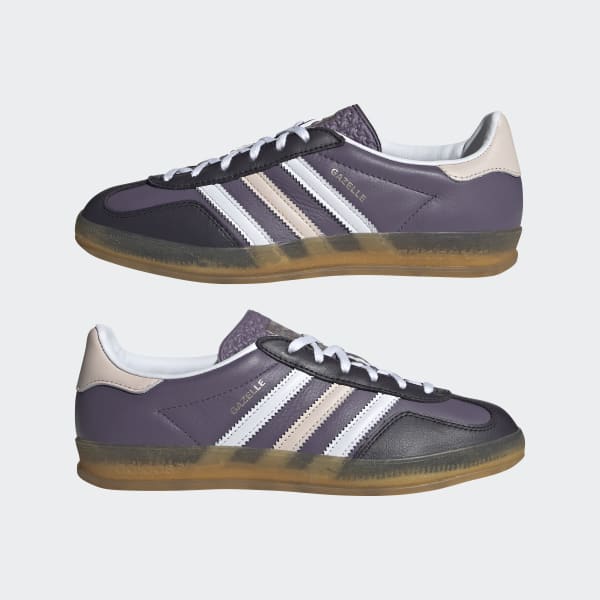 adidas Gazelle Indoor Shoes - Purple | adidas Philippines