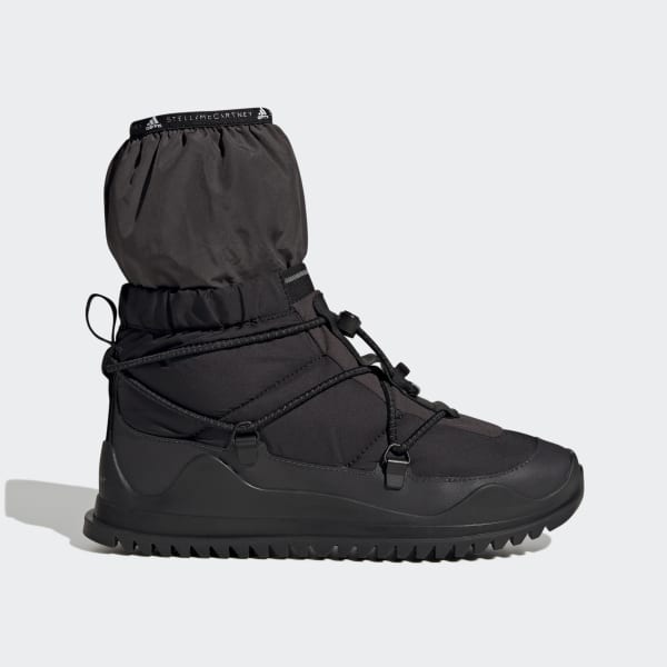 Black adidas by Stella McCartney Winter COLD.RDY Boot LKO07