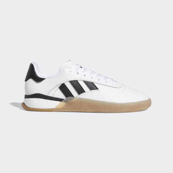 adidas 3ST.004 Shoes - White | adidas 