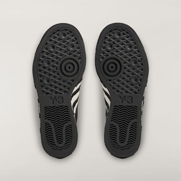 noir Chaussure Y-3 NIZZA HI