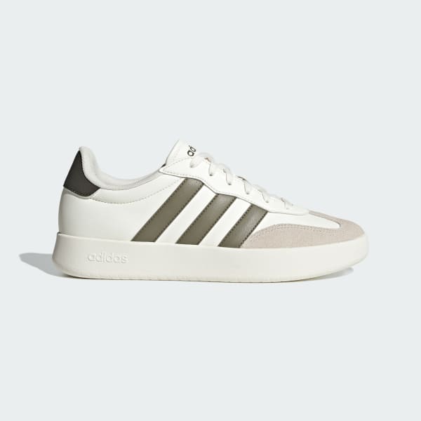 White Barreda Shoes