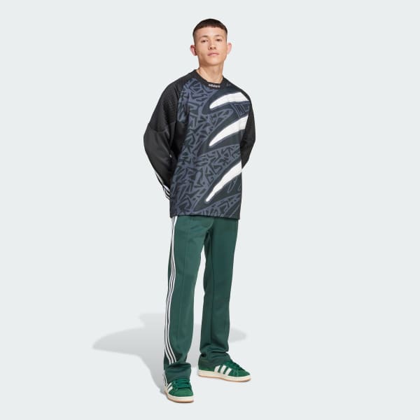 ★adidas★ premium jersey black IZ4855 adidas Premium Jersey - Black | Free Shipping with adiClub