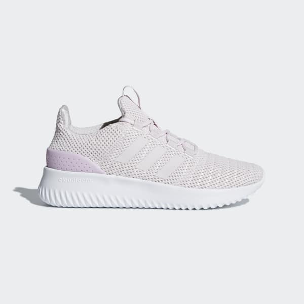 adidas cloudfoam women's black and pink