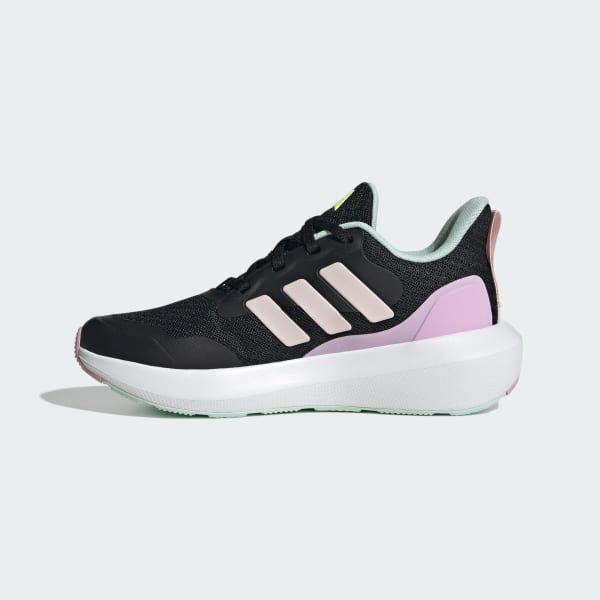 Adidas Fortarun 2.0 Shoes Kids Core Black 4 Kids Originals Shoes