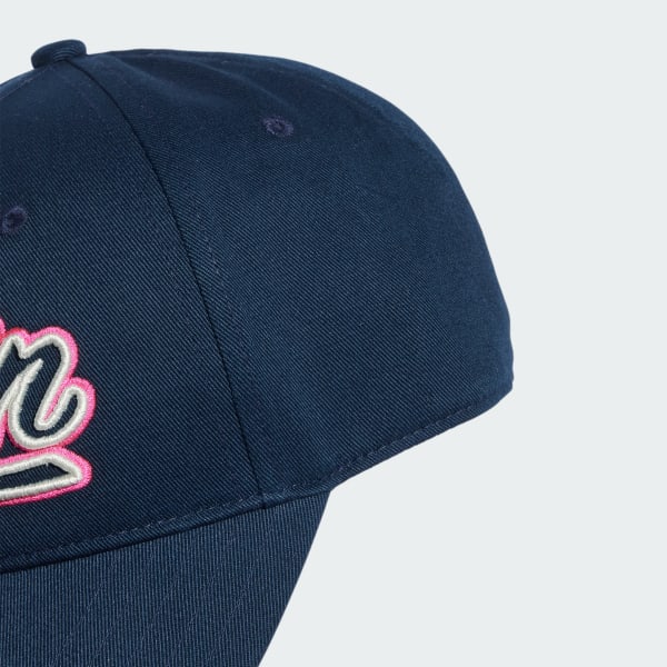 Blu BMW Berlin-Marathon 2025 Cotton Cap