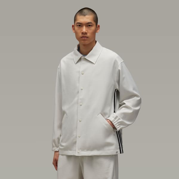 Yohji yamamoto adidas jacket on sale