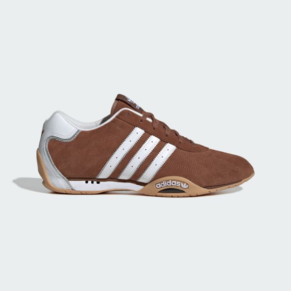 Marron Chaussure Adi Racer Lo