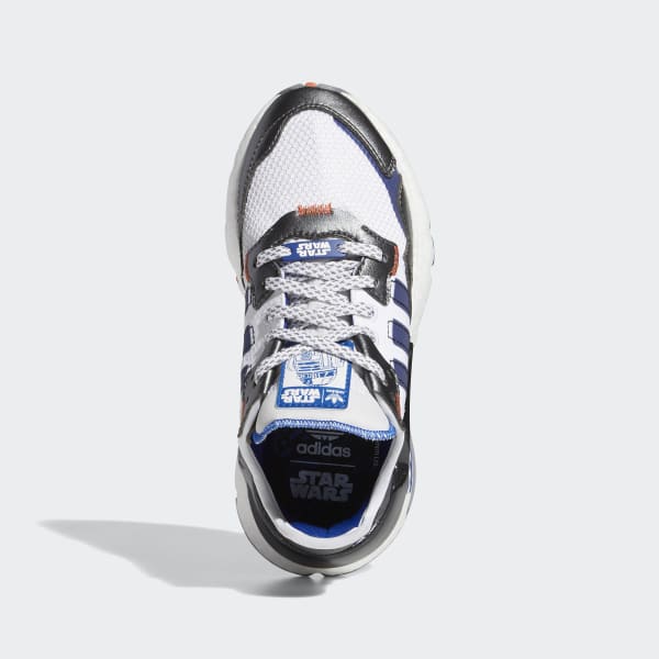 Mens adidas night hotsell jogger star wars