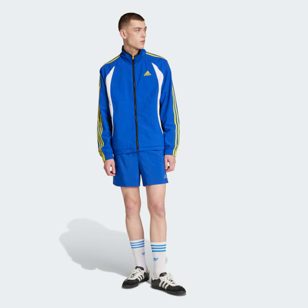 Bla Climacool træningsshorts