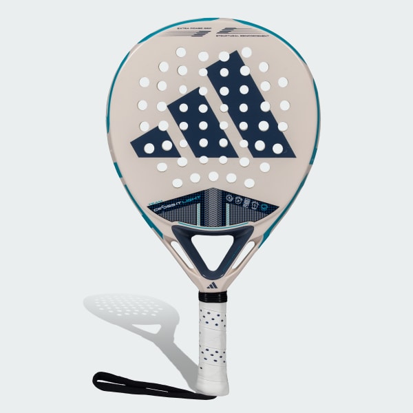 White Cross It Team Light Padel Racket