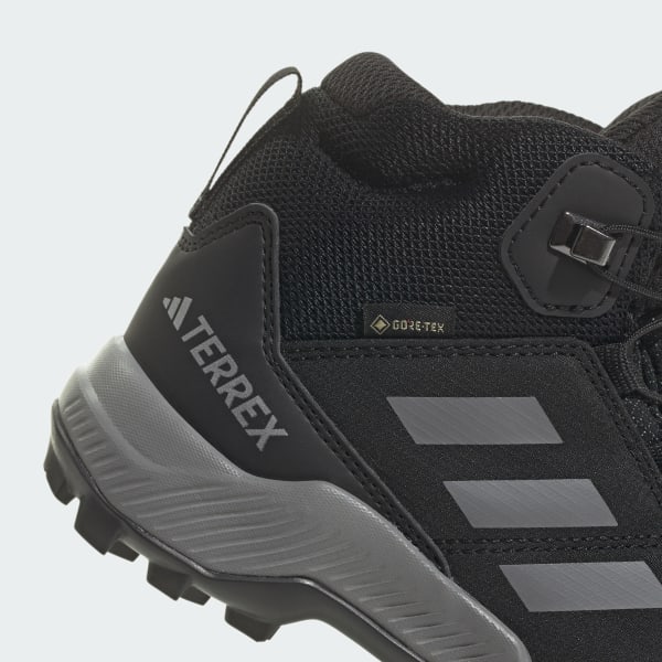 adidas Terrex Mid GORE TEX Hiking Shoes Black adidas Finland