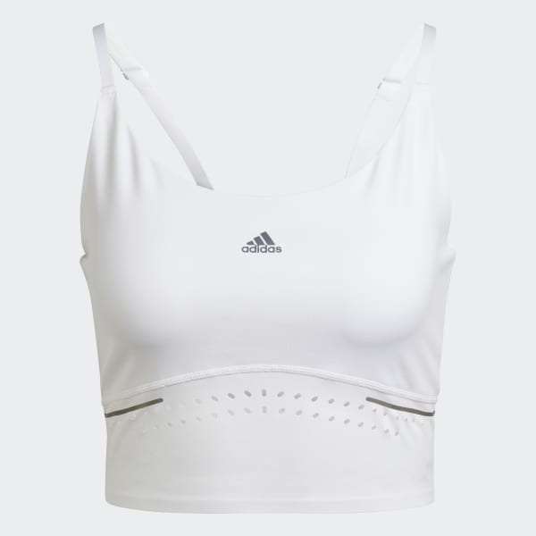 Weiss HIIT 45 Seconds Crop Tanktop