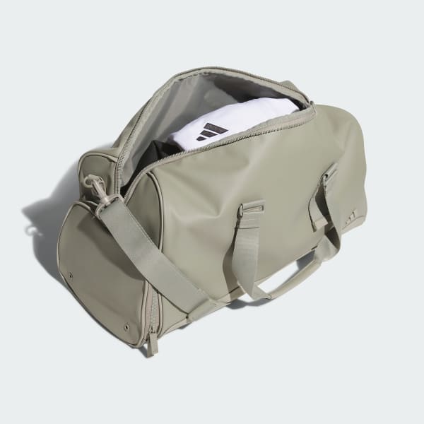 Green PU 보스턴 백