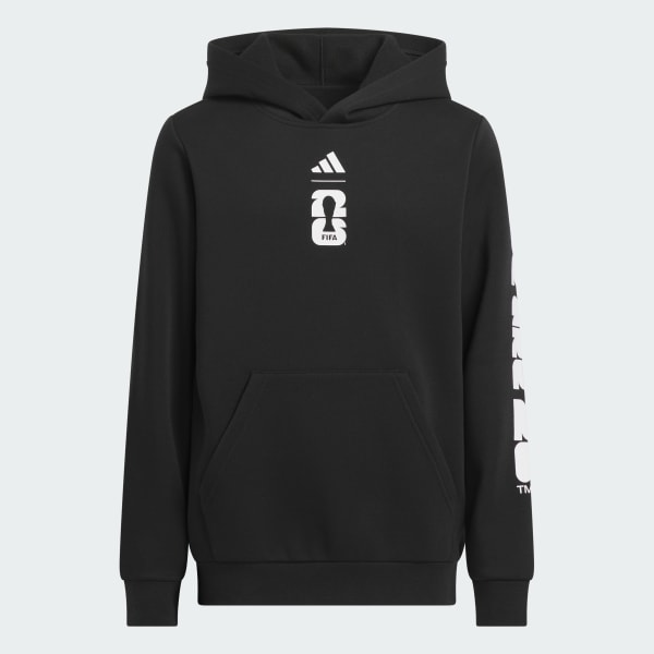 adidas FIFA World Cup 26™ Match Ball Graphic Hoodie Junior