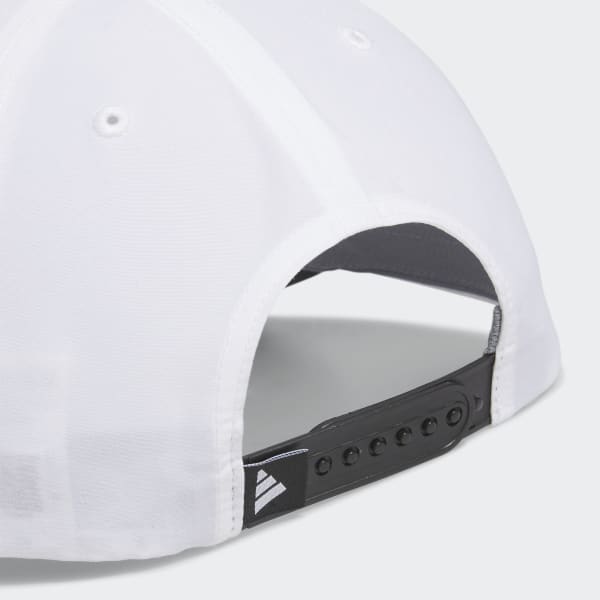 Blanco Gorra Performance Golf EU