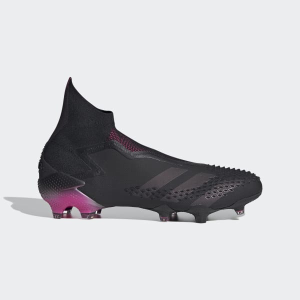 pink adidas predator cleats