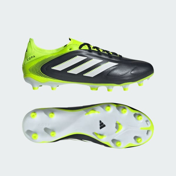 adidas Copa Pure 3 League Firm/Multi-Ground Cleats - White