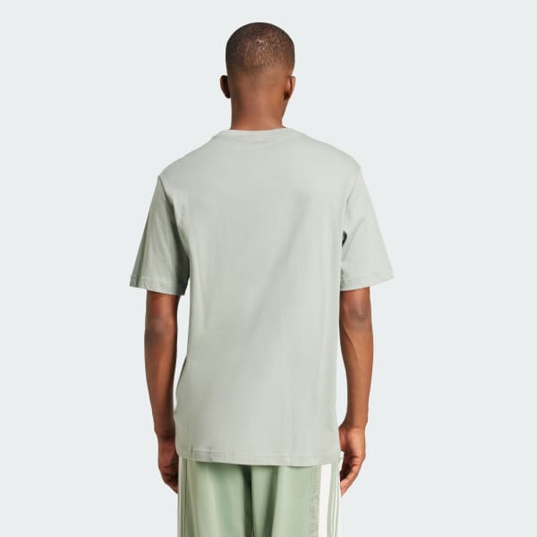 Green Adibreak Tee